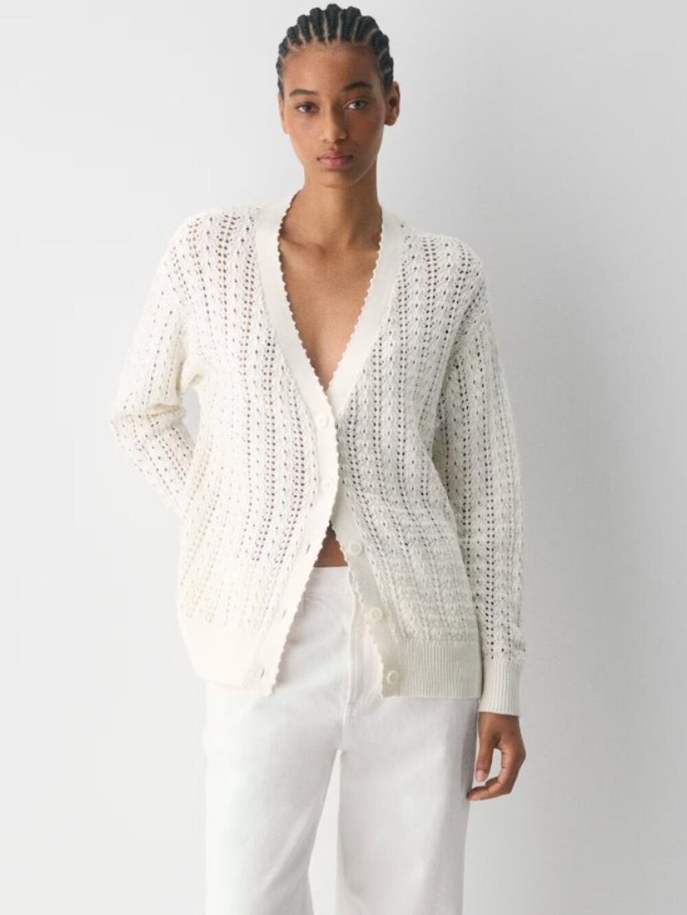 Aritzia Wilfred Reverence Cardigan - NWT